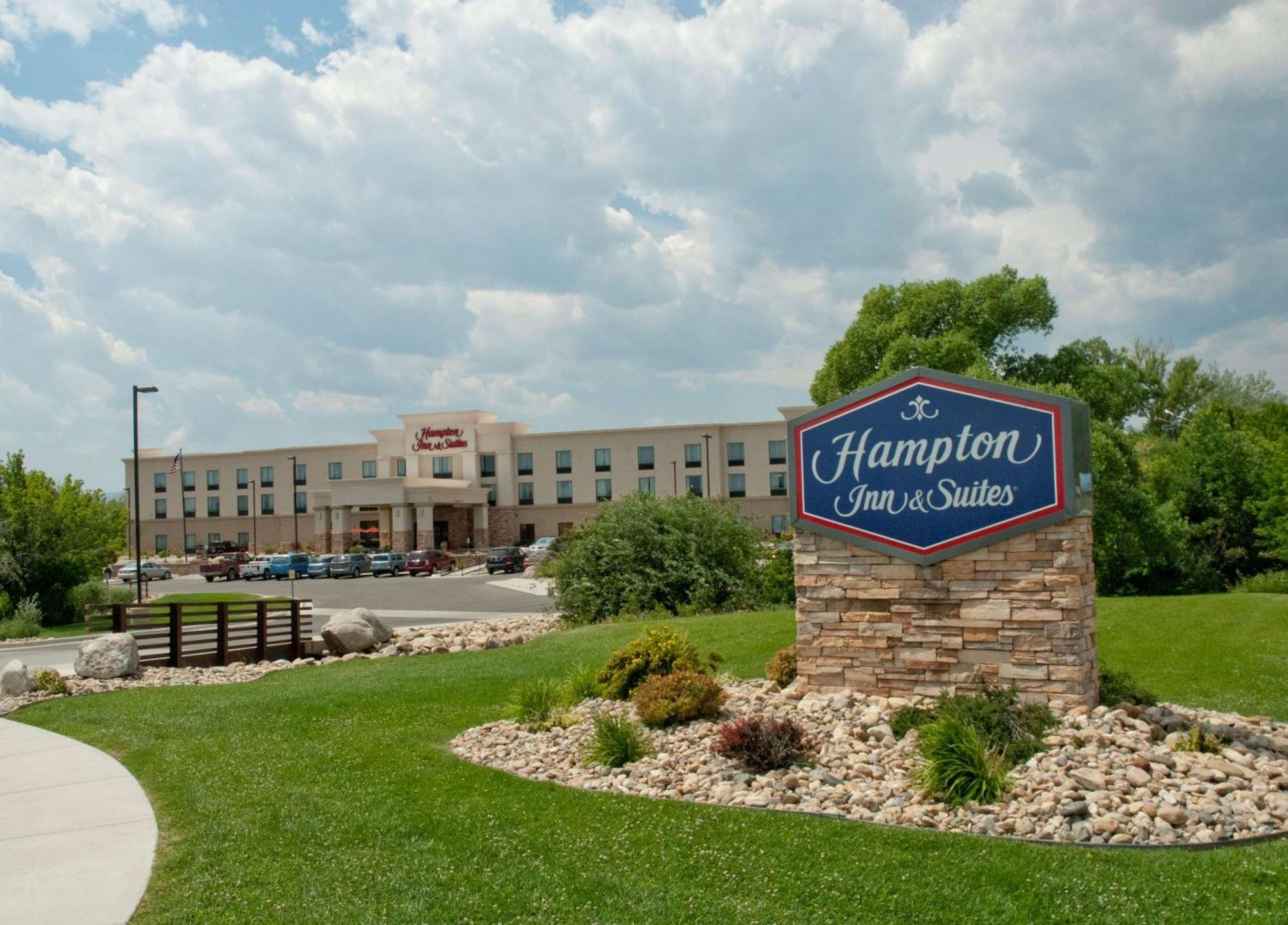 Hampton Inn & Suites Буффало Экстерьер фото