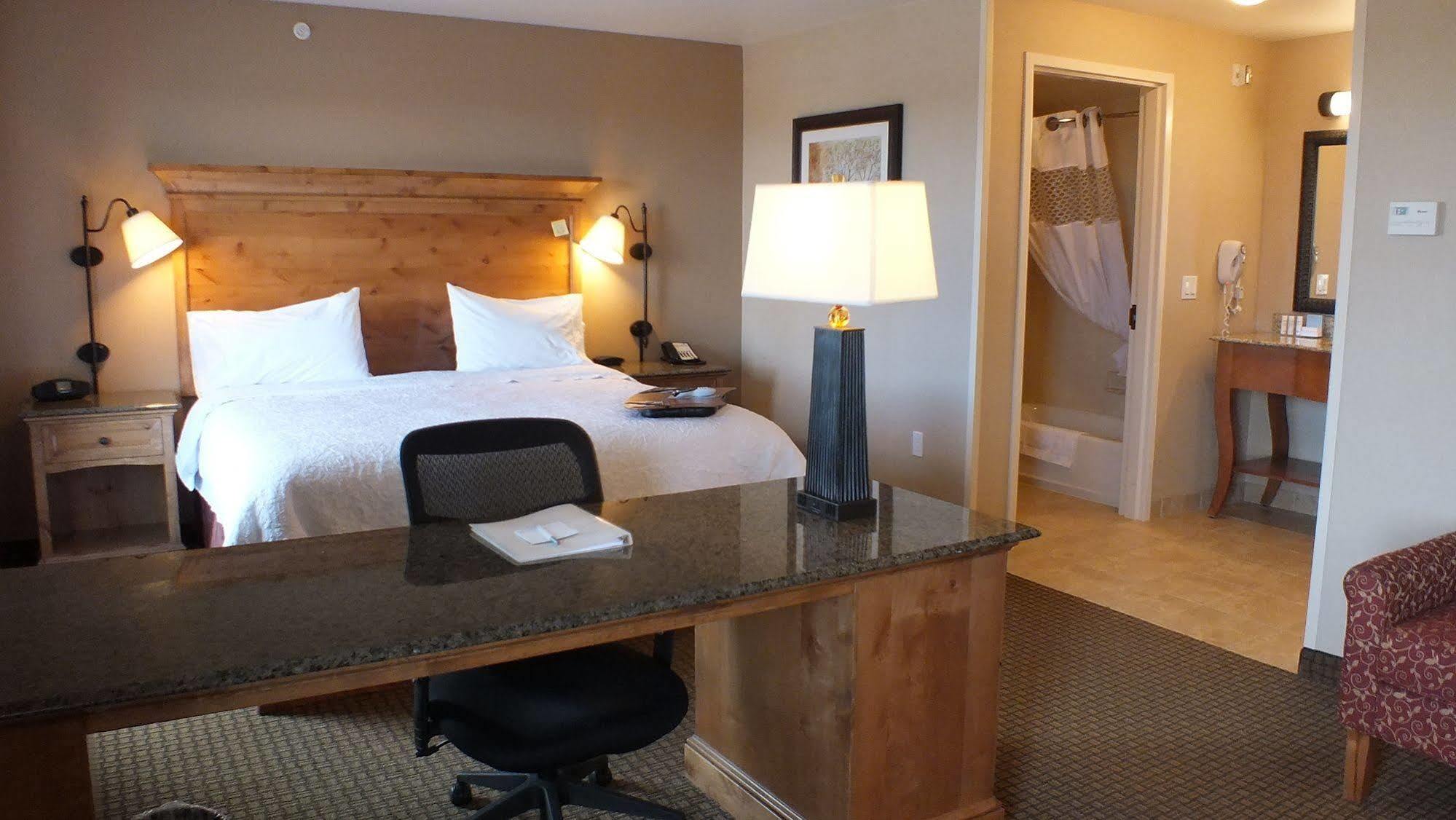 Hampton Inn & Suites Буффало Экстерьер фото